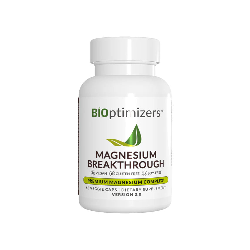 Magnesíum Byltingin ｜með 7 tegundum af magnesíum