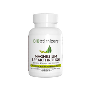 Magnesíum Byltingin ｜með 7 tegundum af magnesíum