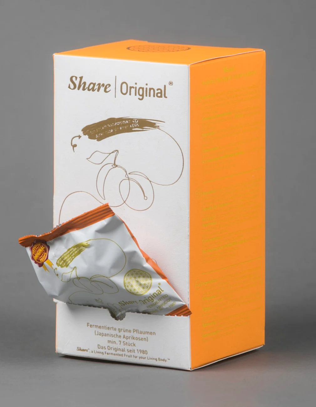 ShareOriginal®7er mini  - 7 stk