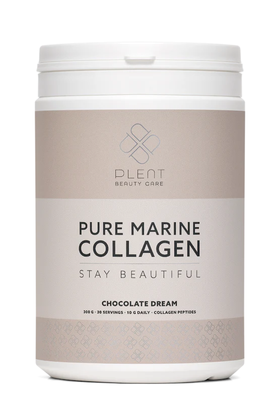 PLENT Marine Kollagen - súkkulaðibragð 300g