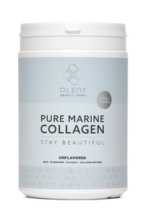 PLENT Marine Kollagen - náttúrulegt 300g